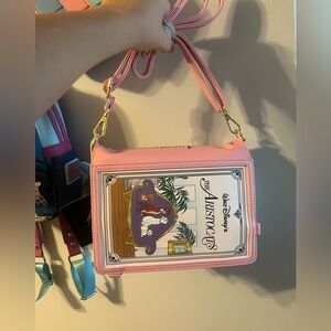 Aristocats Storybook Loungefly